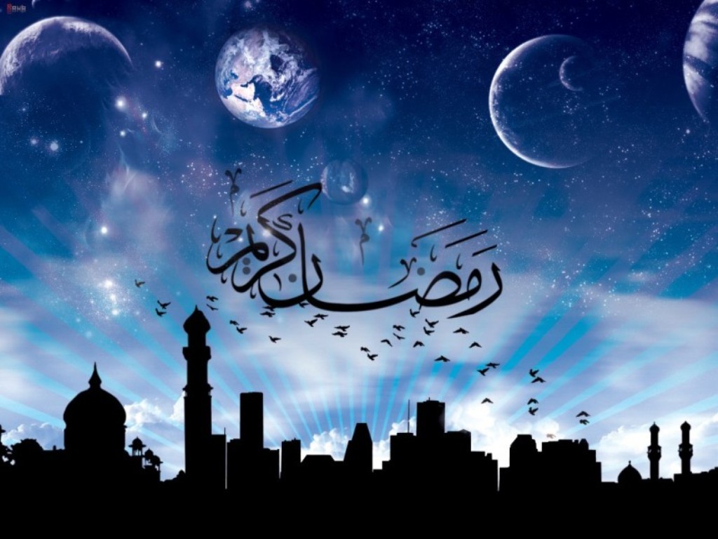 ماه رمضان ماه صدقه و انفاق است